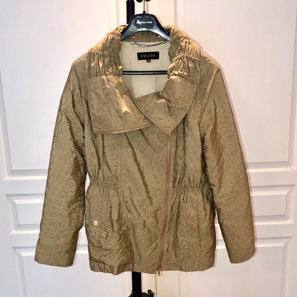 Escada jacket vintage - Picture 2 of 5